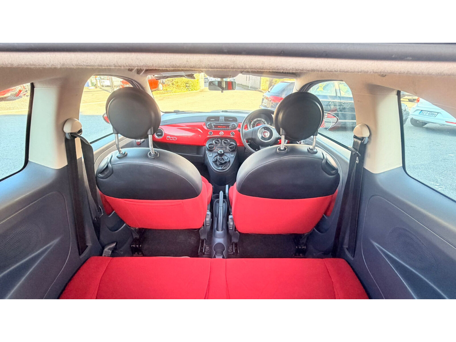 2011 Fiat 500 - image 15