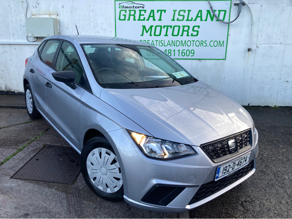 2019 SEAT Ibiza 1.0 MPI 80HP S 5DR €11,450