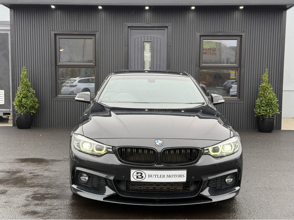 2017 BMW 4 Series 420 M SPORT 2DR AUTO €26,950