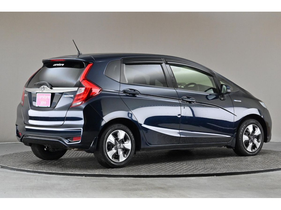 2019 Honda Fit 1.5 HYBRID *BROWN/BLACK LEATHER*REVERSE CAM* €14,990