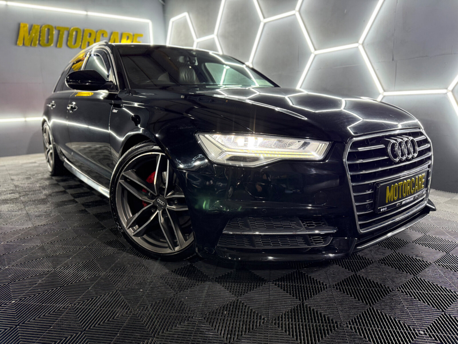 2015 Audi A6 for sale in , Ireland