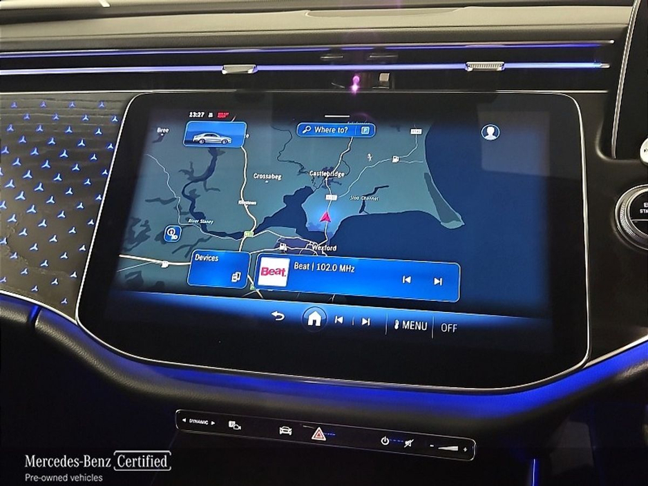 2024 Mercedes-Benz E Class E220D Avantgarde Plus with Upgraded Alloys €66,895