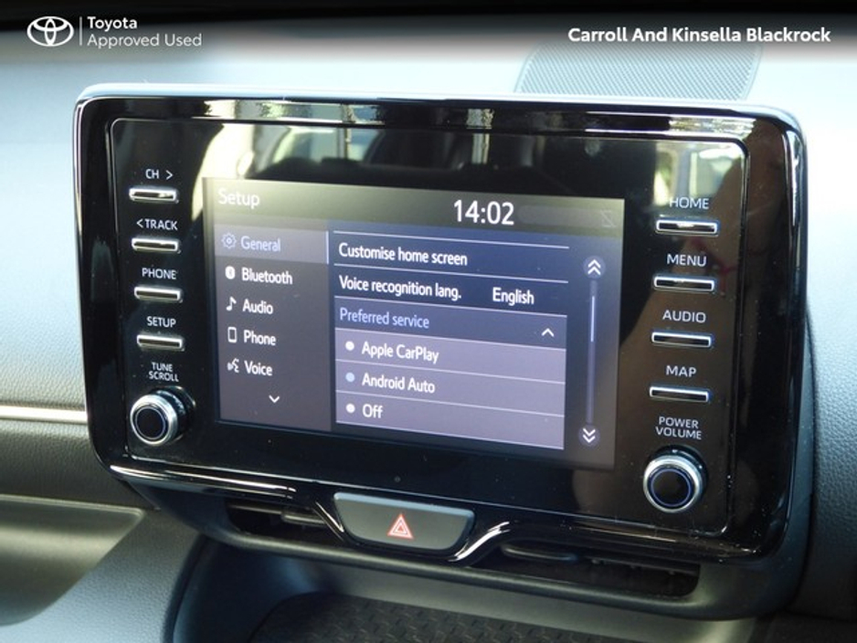 2023 Toyota Yaris - image 11