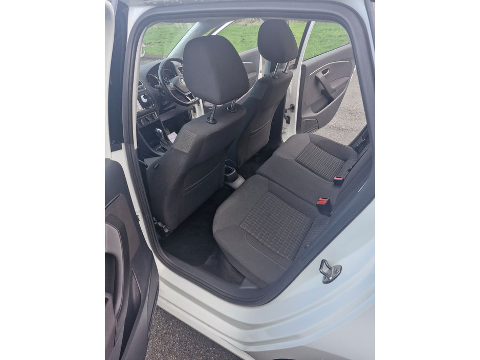 2014 Volkswagen Polo DBA-6RCJZ 5DR AUTO €8,995