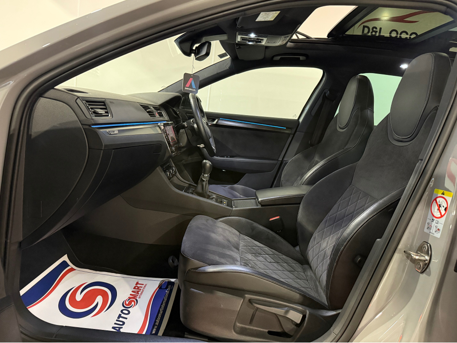 2021 Skoda Superb SPORT 2.0 TDI 150HP 5DR SPORTLINE €33,900