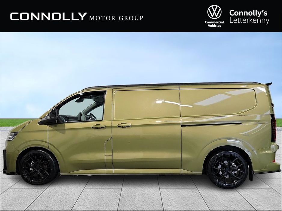 2026 Volkswagen Transporter - image 7