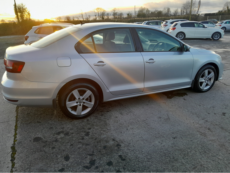 2016 Volkswagen Jetta CL 2.0 TDI MANUAL 5SPEED 110BHP 4DR €8,950