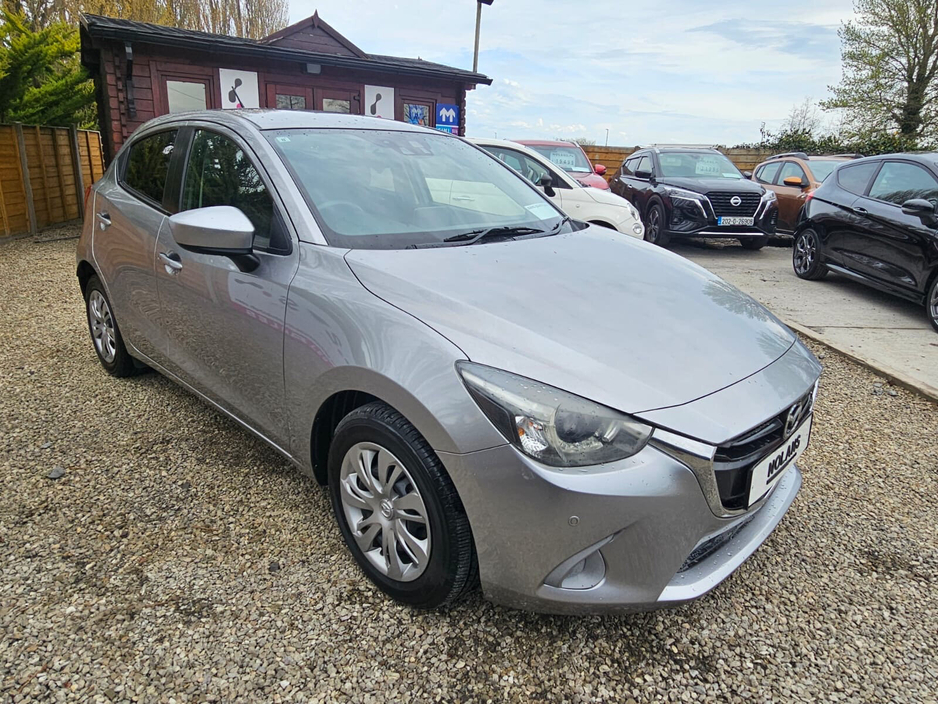 2016 Mazda Demio - image 4