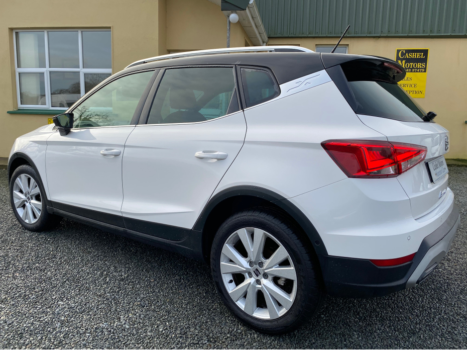 2023 SEAT Arona 1.0 TSI  Xperience  DSG 110HP Automatic €21,950