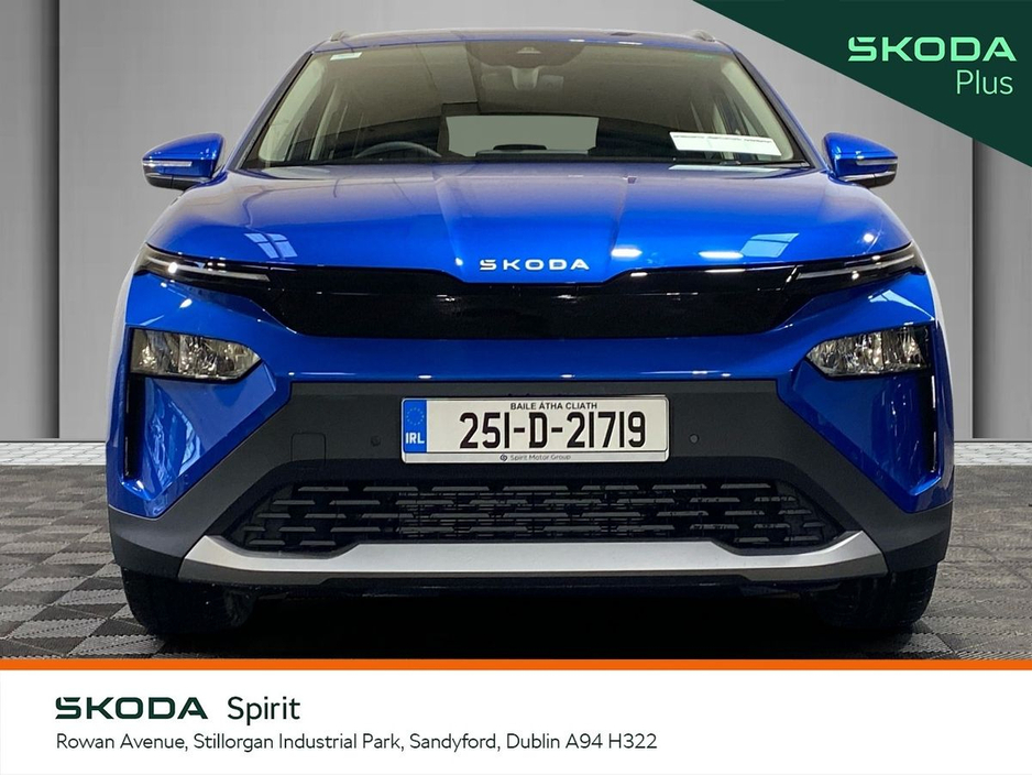 2025 Skoda Elroq 85 €38,950