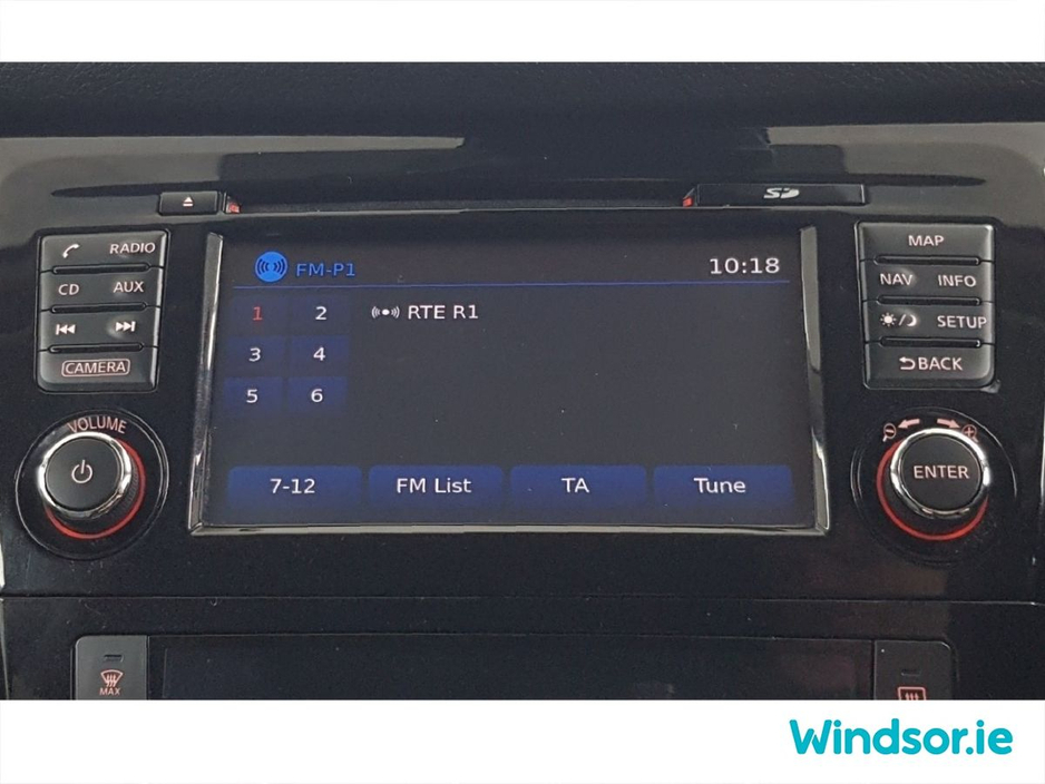 2017 Nissan Qashqai 1.2 PET SV PREMIUM €17,995