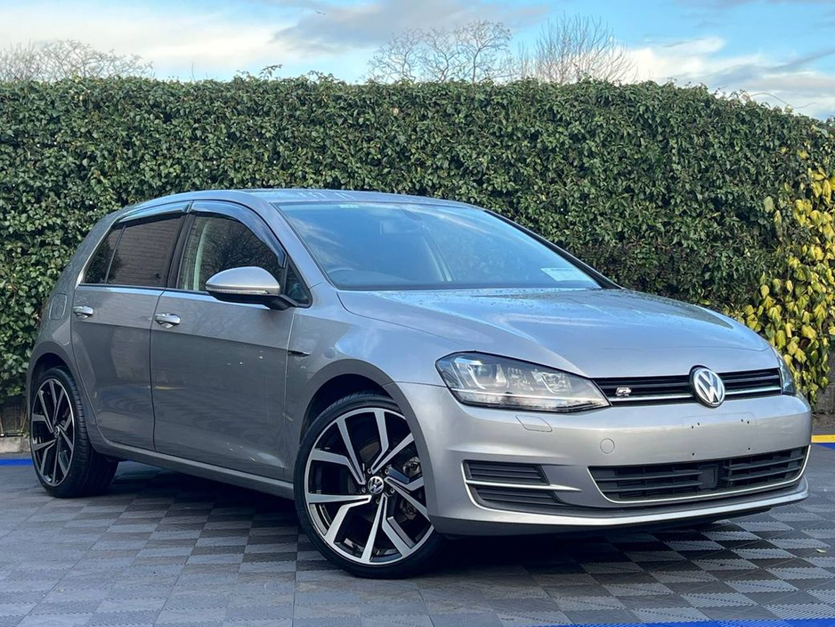 2016 Volkswagen Golf R-LINE PACK 1.2 TSI AUTO // FULL SERVICE HISTORY // NEW 19" ALLOYS // BLUETOOTH MUSIC €15,950