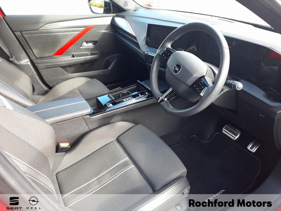 2022 Opel Astra 5 DR HATCH-SRI-1.2 130PS AUTOMATIC €22,995