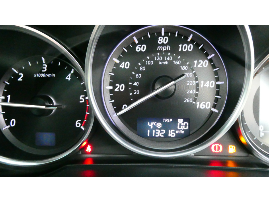 2014 Mazda CX-5 2.2 D 2WD SE-L LUXURY NAV 5DR TD 150PS €5,950