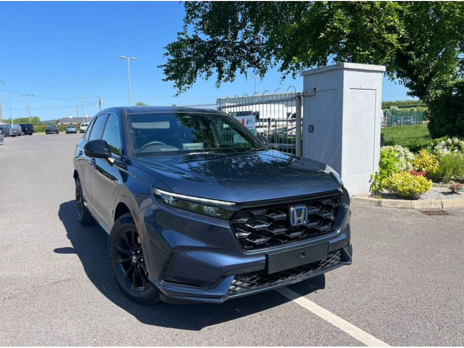 2026 Honda CR-V CR-V 2.0 e:PHEV 2wd Advance Tech €70,290