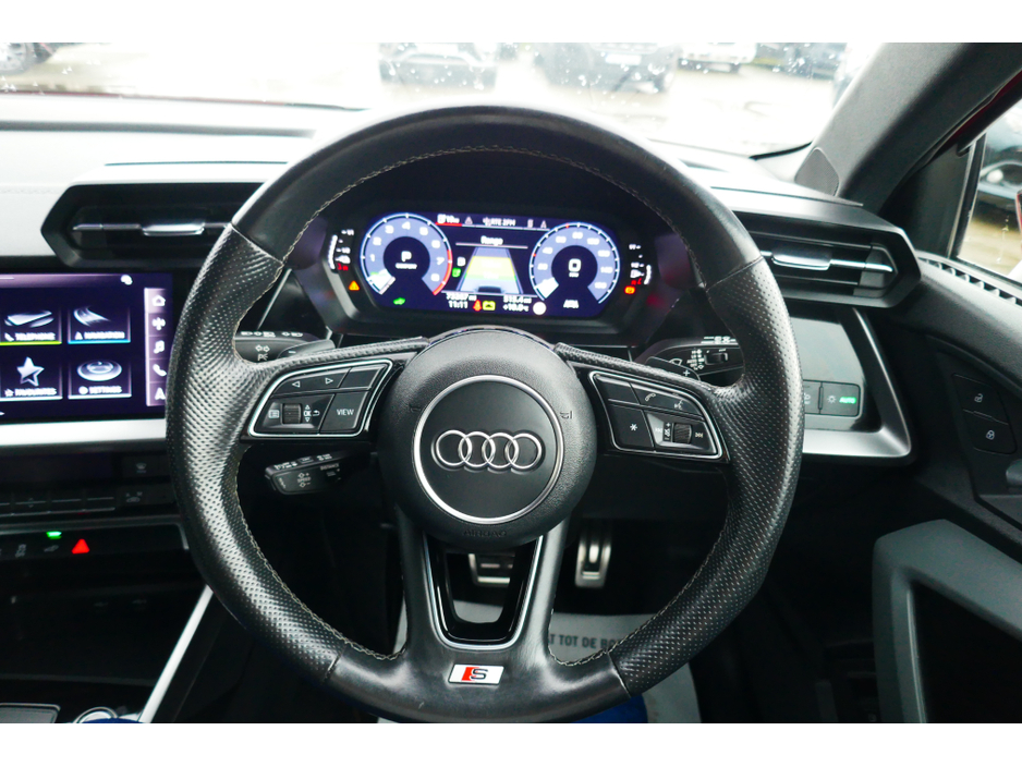 2023 Audi A3 - image 28