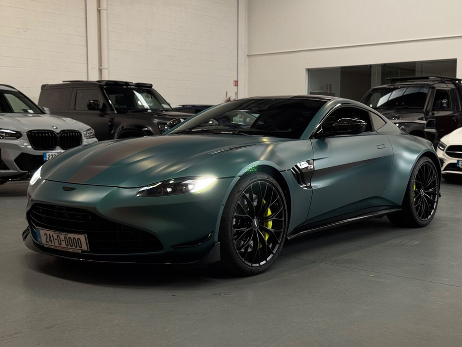 2024 Aston Martin Vantage F1 EDITION V8