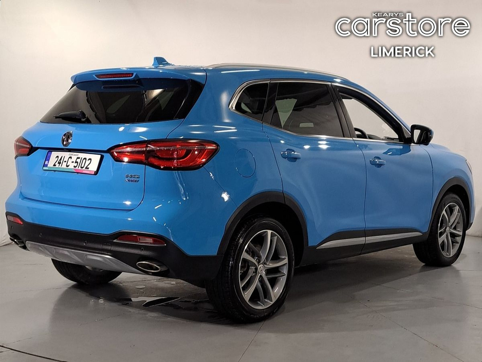 2024 MG HS - image 3