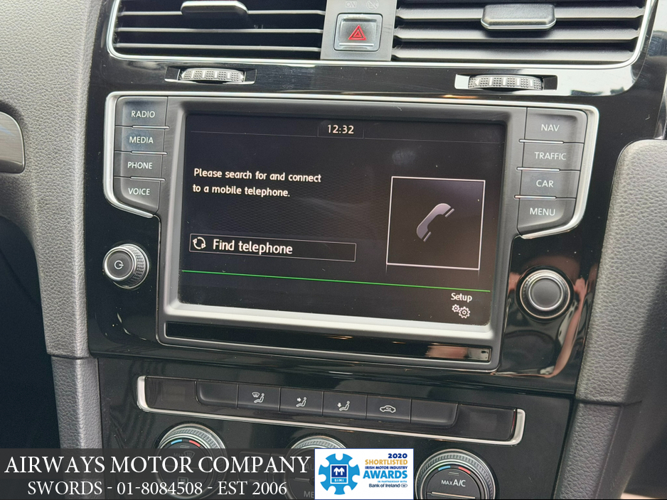 2016 Volkswagen Golf ALLSTAR 1.2 TSI DSG 5DR