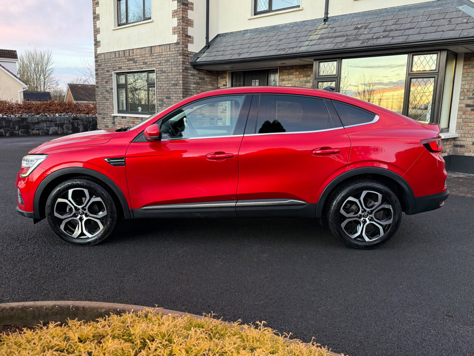 2022 Renault Arkana S EDITION TCE 140 AUTO MILD HYBRID