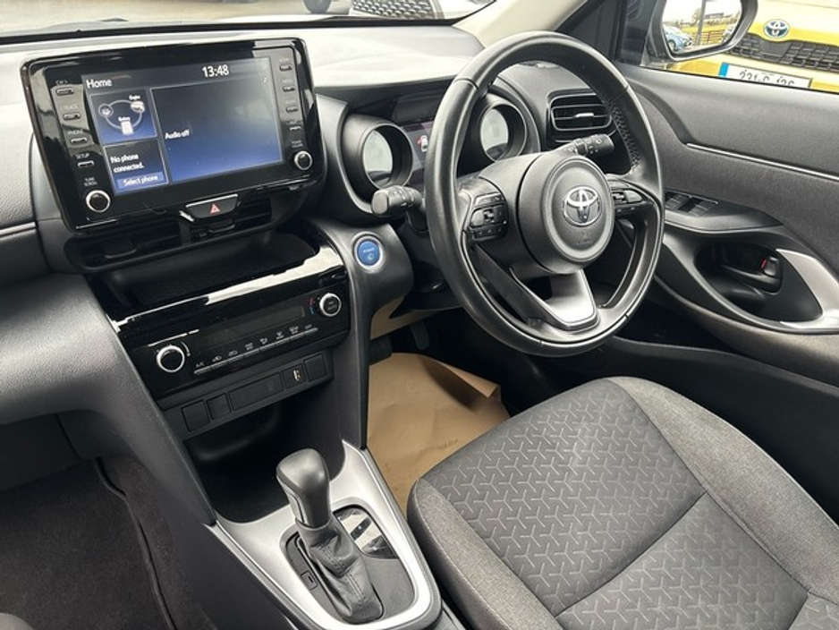 2024 Toyota Yaris Cross LUNA HYBRID 4DR AUTO €28,750