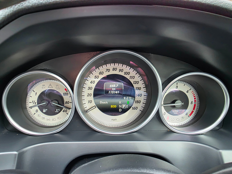 2014 Mercedes-Benz E Class E220 CDI AMG Sport 2DR Auto €14,950