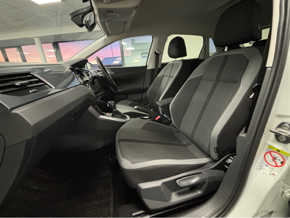 2018 Volkswagen Polo VOLKSWAGEN POLO 1.0 TSI DSG*REVERSE CAM & PARK ASSIST*ADAPTIVE CRUISE CONTROL*BLUETOOTH AUDIO*FINANCE AVAILABLE TRADE INS WELCOME* €15,950