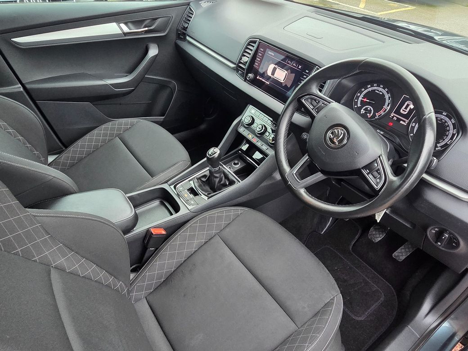 2019 Skoda Karoq - image 13