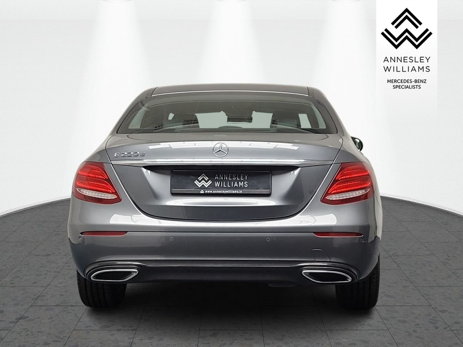 2019 Mercedes-Benz E Class - image 7