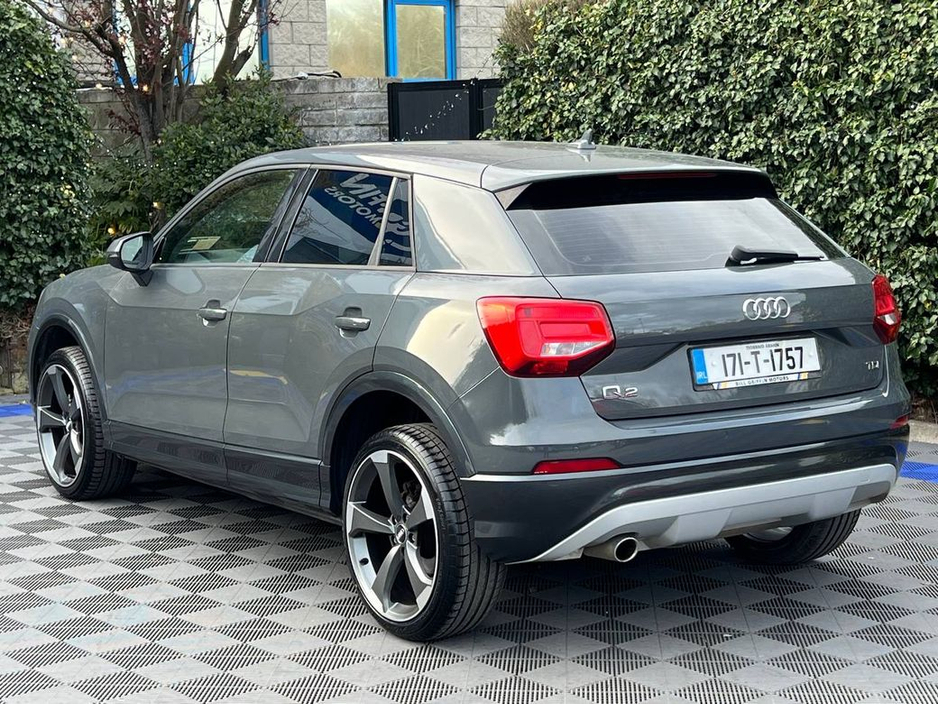 2017 Audi Q2 - image 5