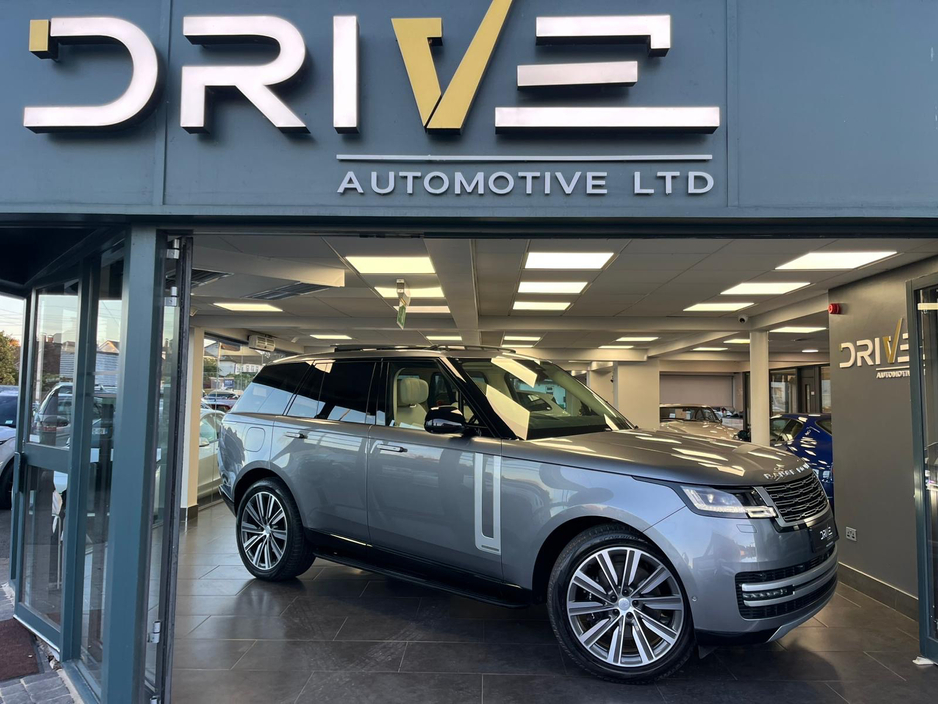 2025 Land Rover Range Rover P550 PHEV AUTOBIOGRAPHY €159,000