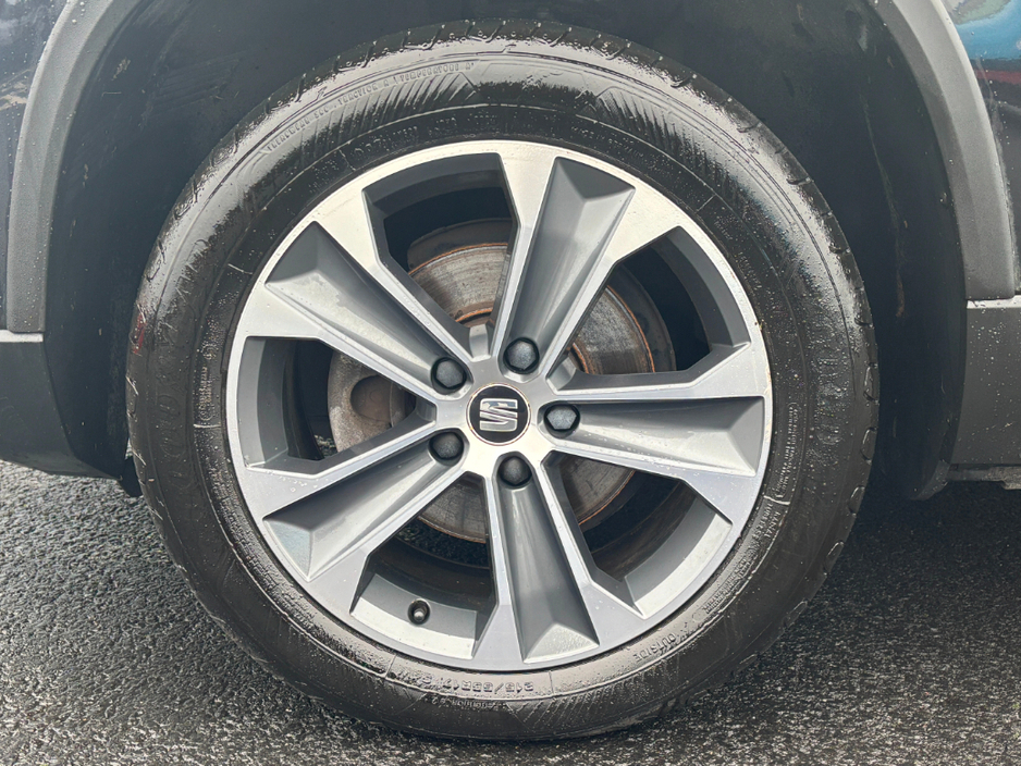 2020 SEAT Ateca 1.6TDi SE Plus DSG Auto €24,490