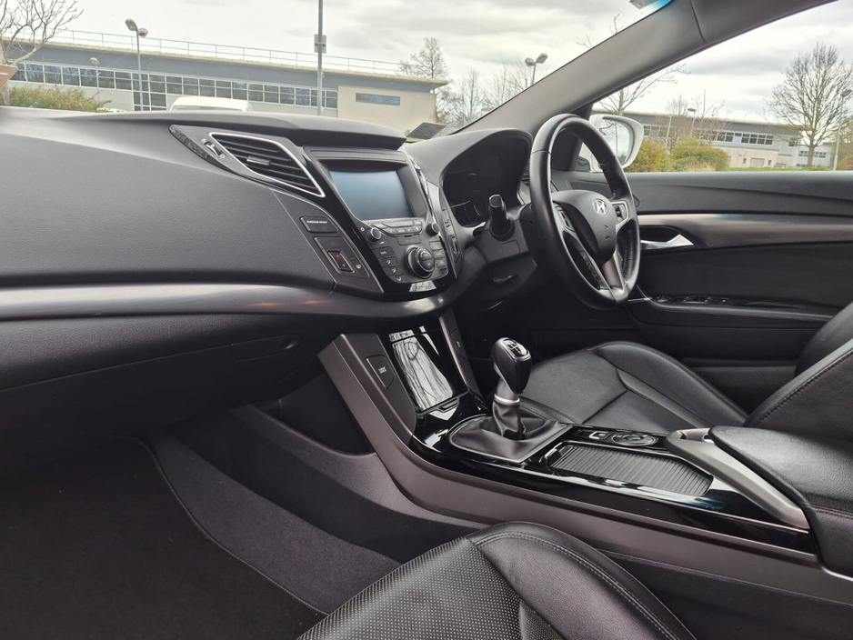 2018 Hyundai i40 - image 12