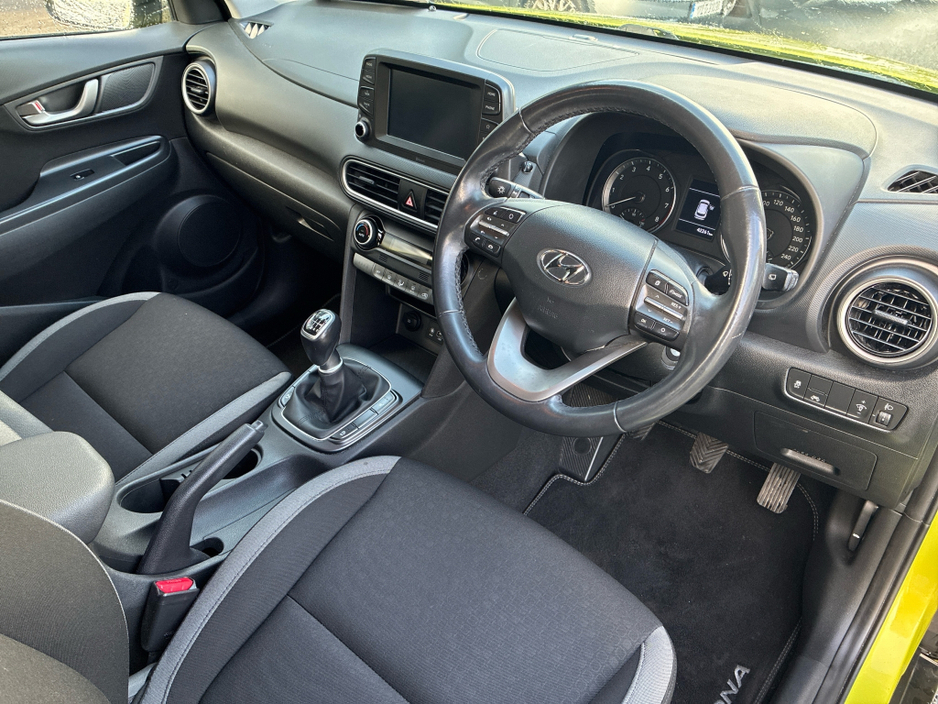 2019 Hyundai Kona KAUAI 2WD EXECUTIVE 5DR €17,950