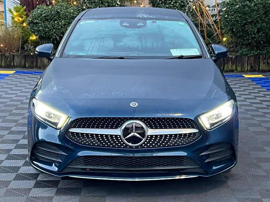 2020 Mercedes-Benz A Class A200d AMG-LINE PREMIUM PLUS * HUGE SPEC * // VIRTUAL COCKPIT // HEATED KINETIC MASSAGE SEATS // LOW MILEAGE €29,900