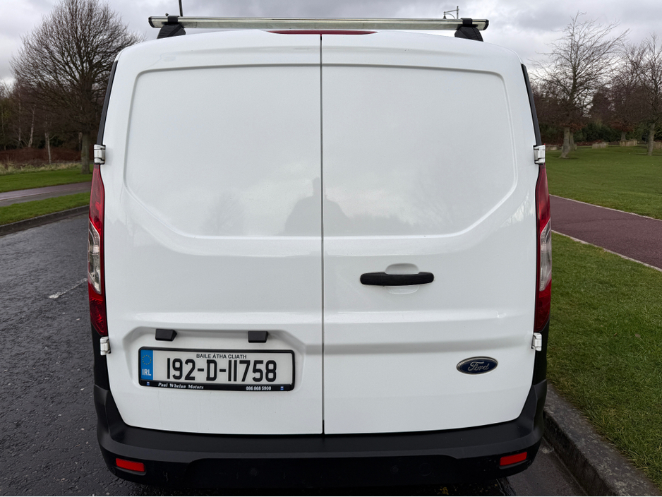 2019 Ford Transit Connect LWB 1.5 DIESEL LOW MILEAGE €9,950