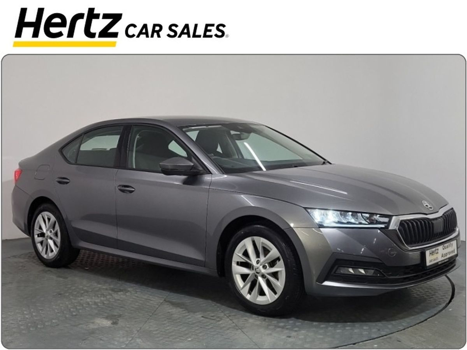 2024 Skoda Octavia AMBITION 110HP Petrol Manual €25,745