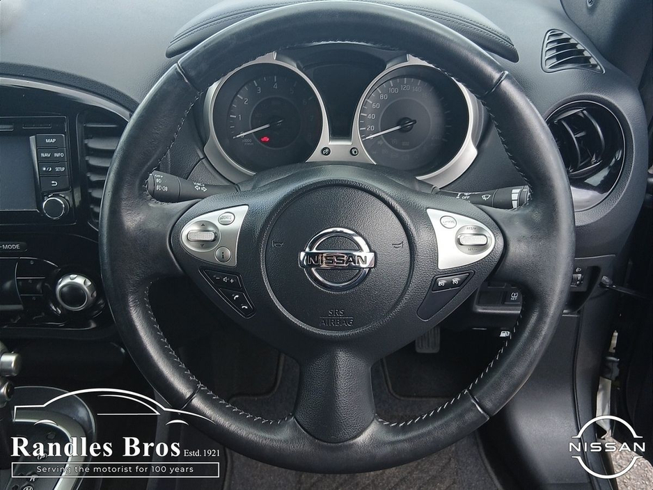 2019 Nissan Juke - image 16