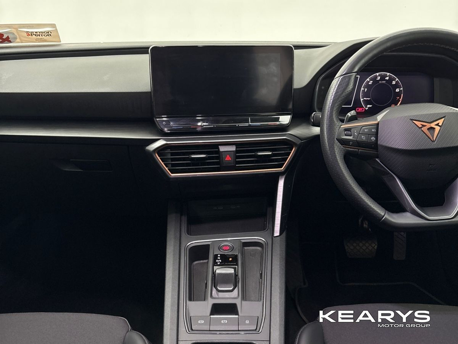 2024 Cupra Leon SP 1.5eTSI 150hp DSG €32,950