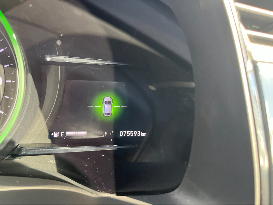 2020 Honda Shuttle - image 9