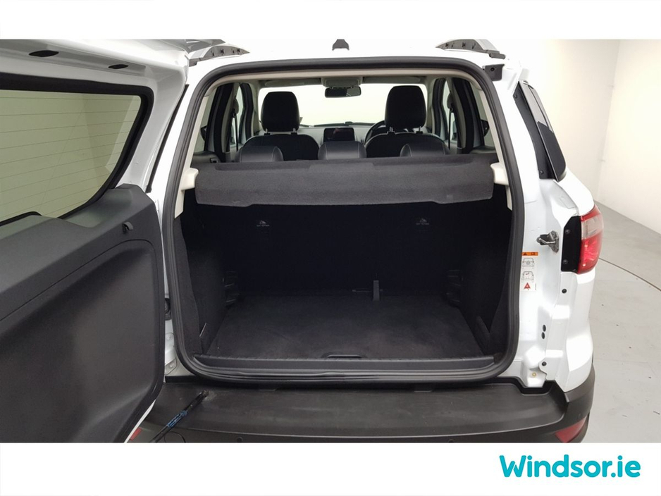 2019 Ford Ecosport 1.5 TDCi 100PS Titanium €17,950