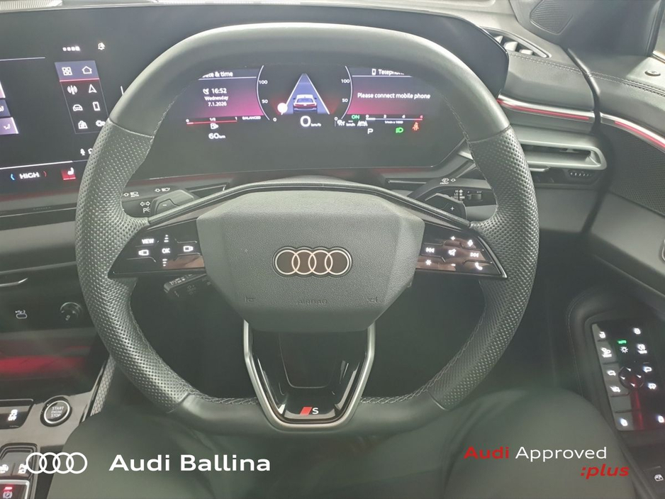 2025 Audi A5 40 TDI EDITION ONE S LINE €59,950