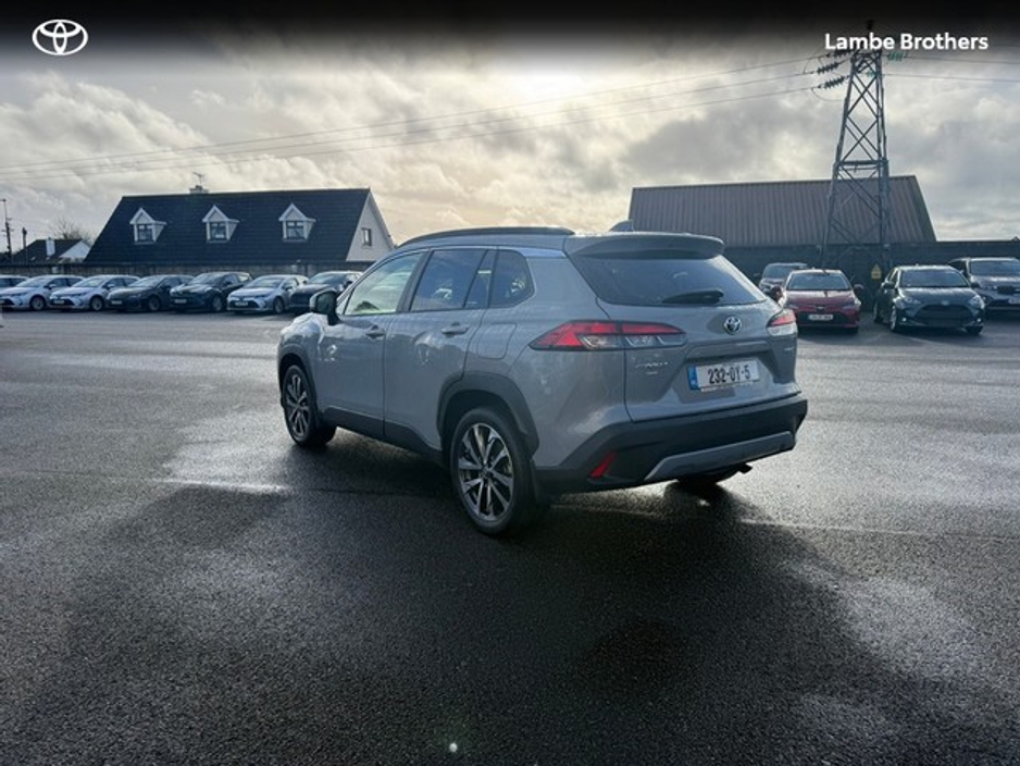 2023 Toyota Corolla Cross CROSS SPORT 1. 1.8 4DR AUTO €34,950