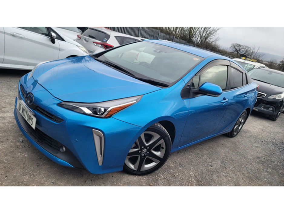 2021 Toyota Prius - image 3