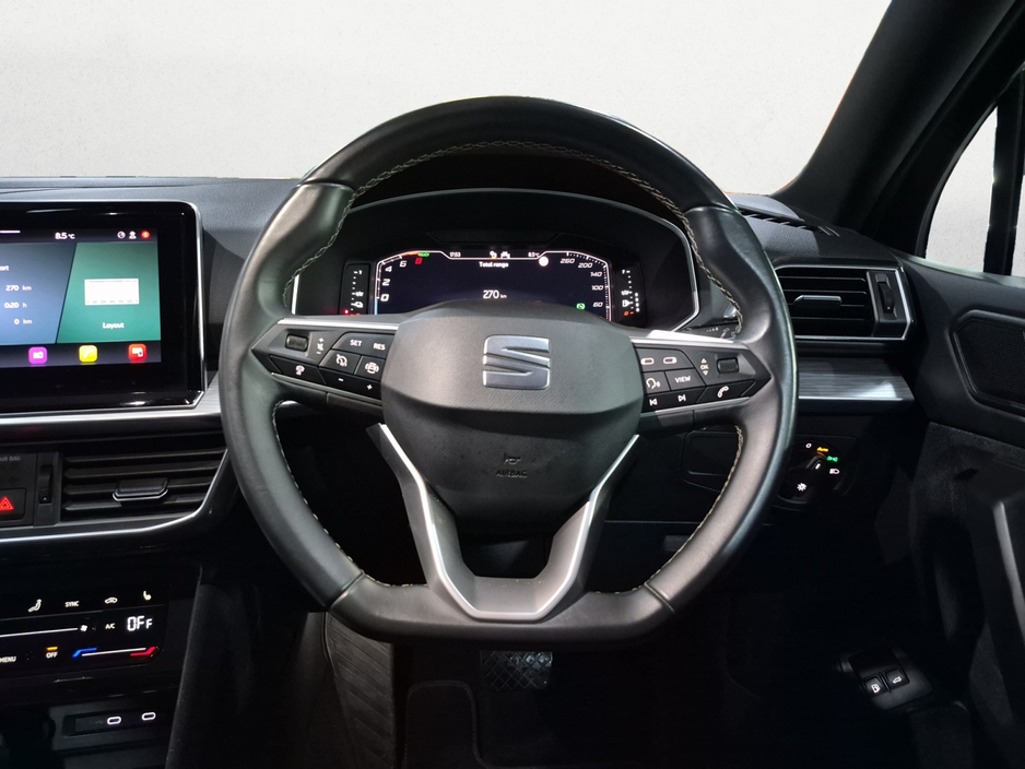 2024 SEAT Tarraco - image 17