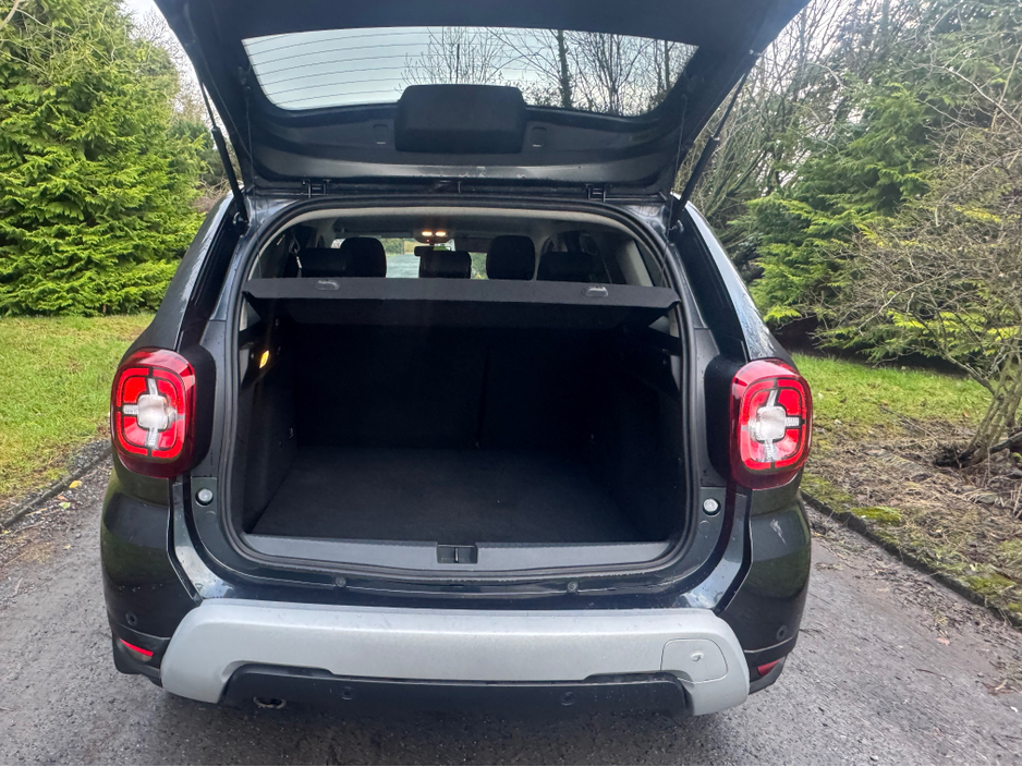 2020 Dacia Duster PRESTIGE BLUE DCI 115 M 4DR €13,899