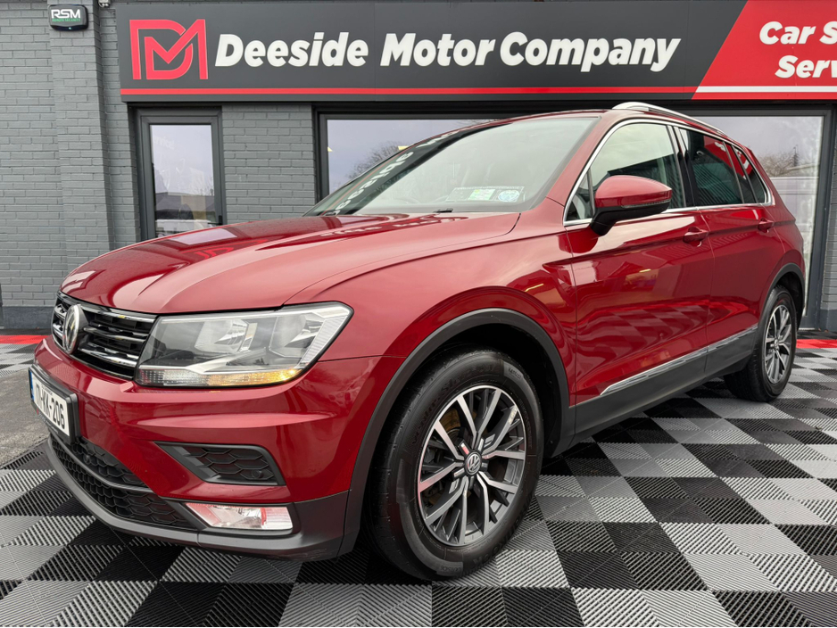 2017 Volkswagen Tiguan for sale in , Ireland