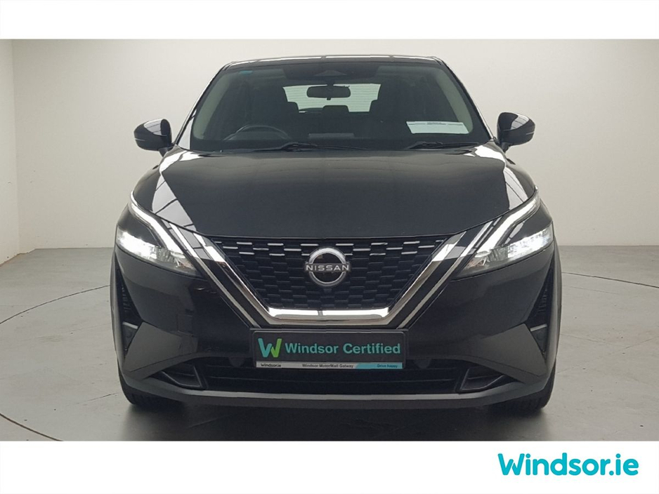 2023 Nissan Qashqai 1.3 PET MILD HYBRID SV CVT €28,995