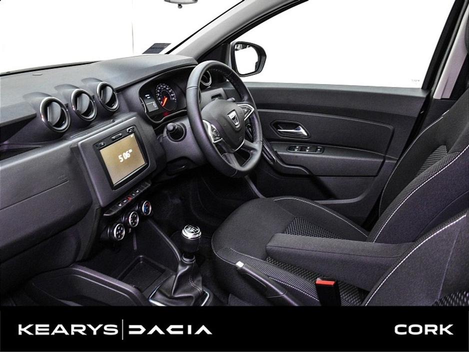 2020 Dacia Duster Comfort Blue dCi 115 MY19