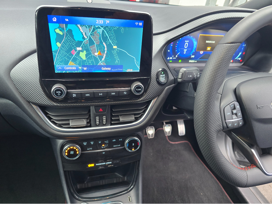 2021 Ford Puma ST-LINE X MHEV-57K MLS FROM NEW €19,450